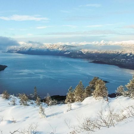 Solhavn Daire Eidsvåg Dış mekan fotoğraf