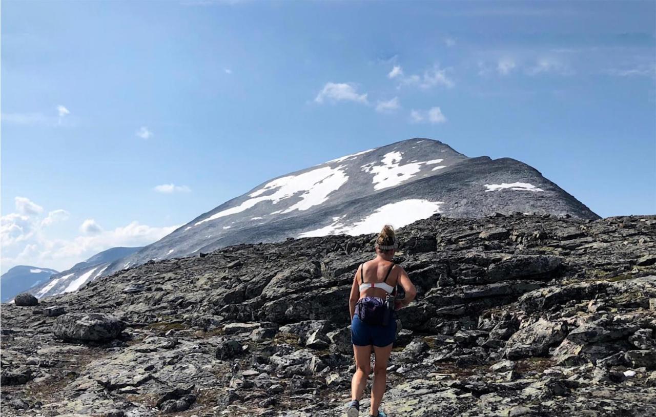 Solhavn Daire Eidsvåg Dış mekan fotoğraf