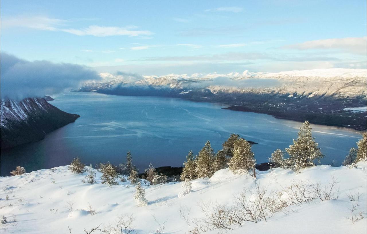 Solhavn Daire Eidsvåg Dış mekan fotoğraf