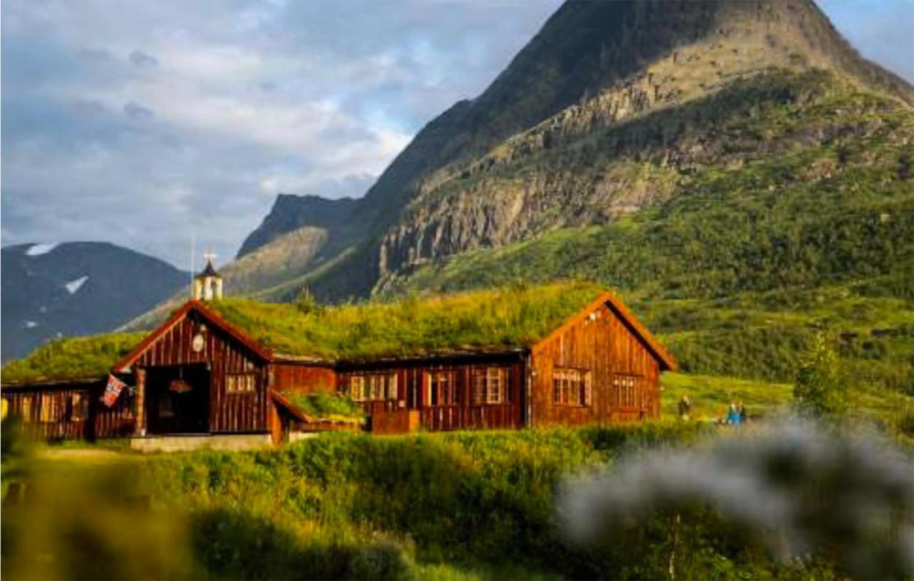 Solhavn Daire Eidsvåg Dış mekan fotoğraf