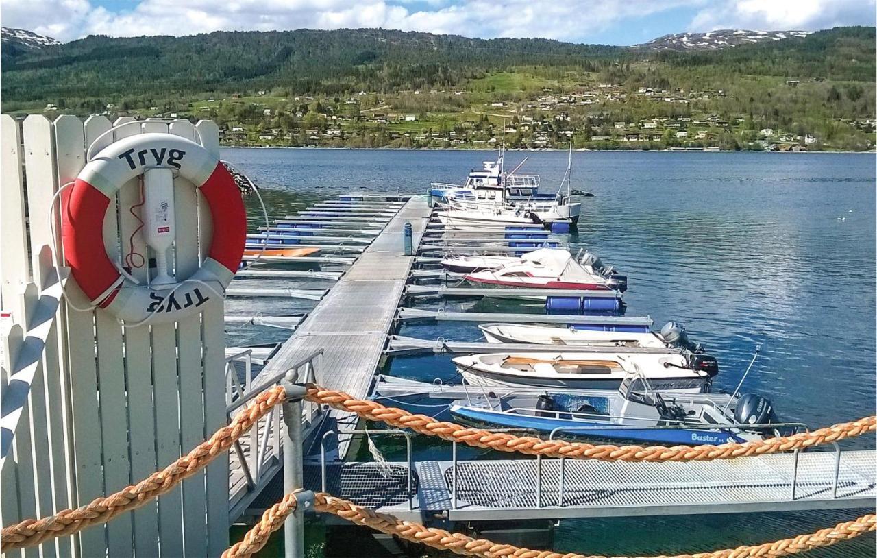 Solhavn Daire Eidsvåg Dış mekan fotoğraf